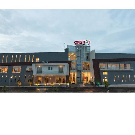 Orbit99 Club And Resort Rawāl Buitenkant foto