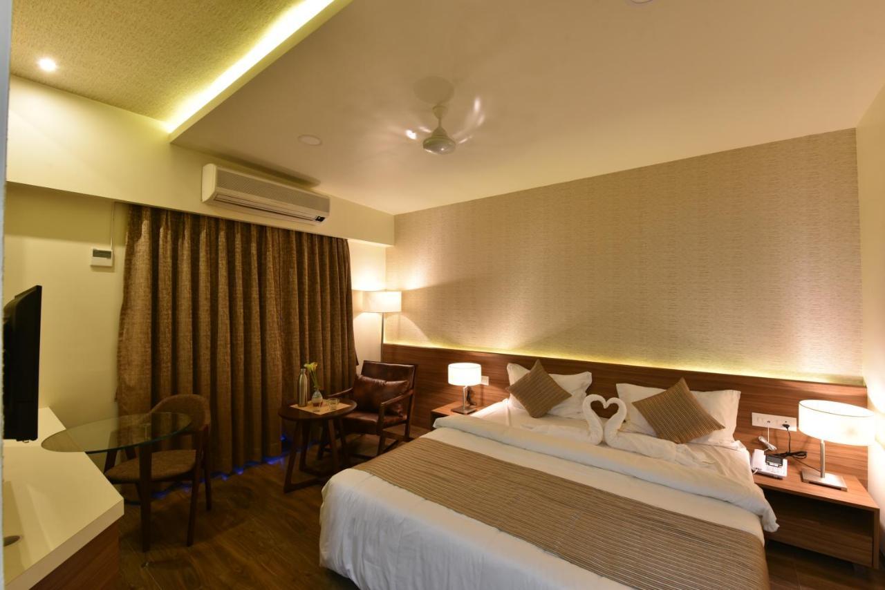 Orbit99 Club And Resort Rawāl Buitenkant foto