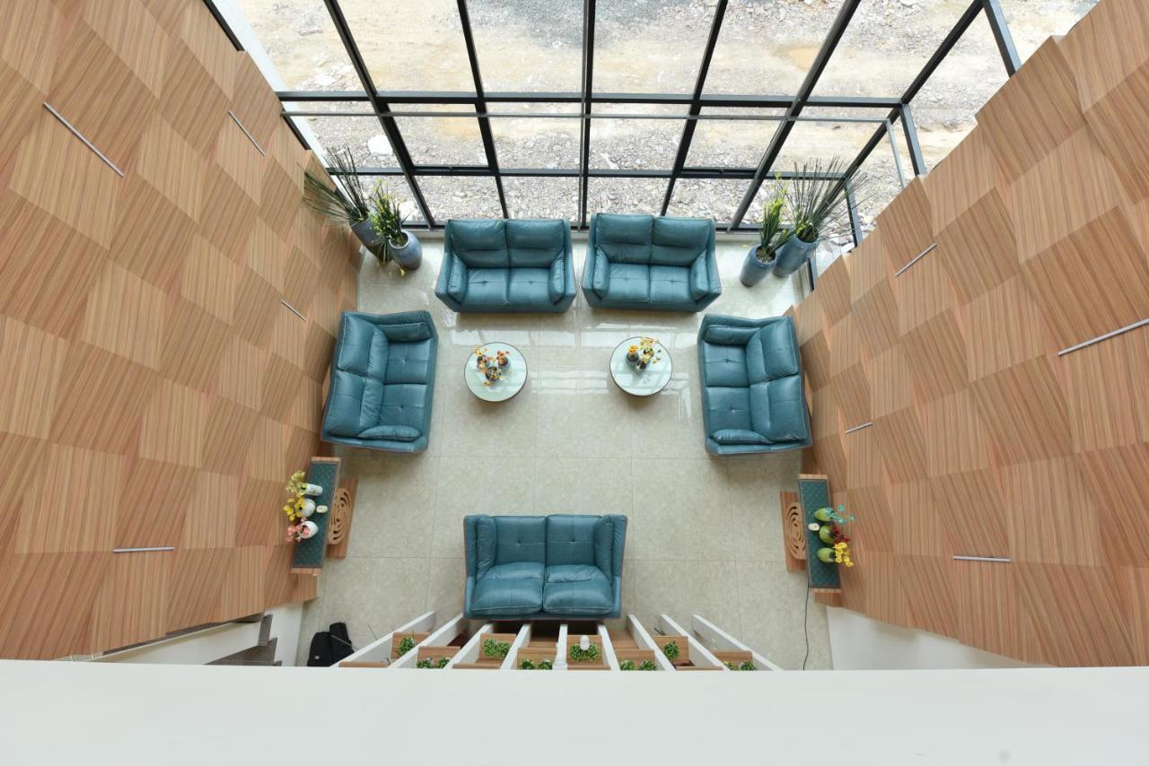 Orbit99 Club And Resort Rawāl Buitenkant foto